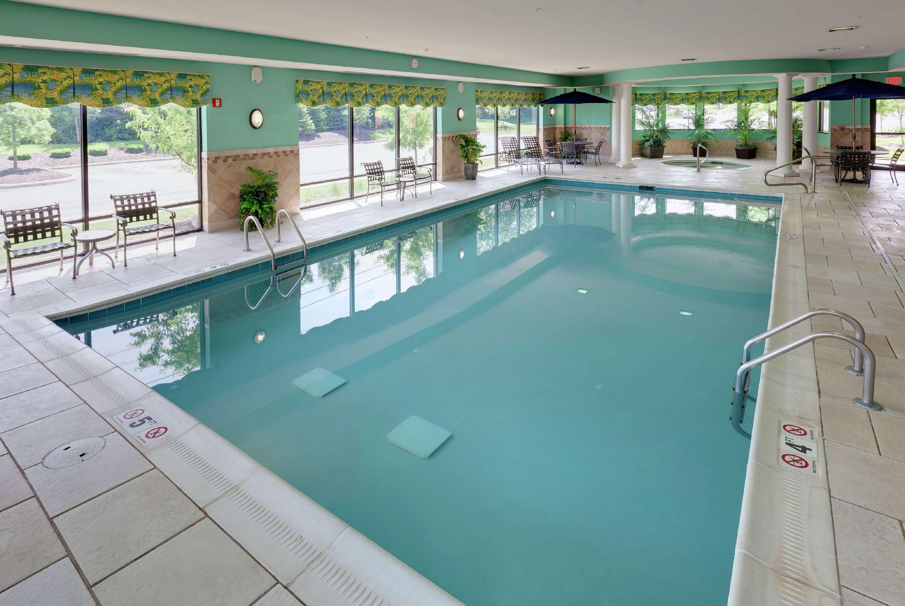 Hampton Inn & Suites Columbus Polaris Зручності фото