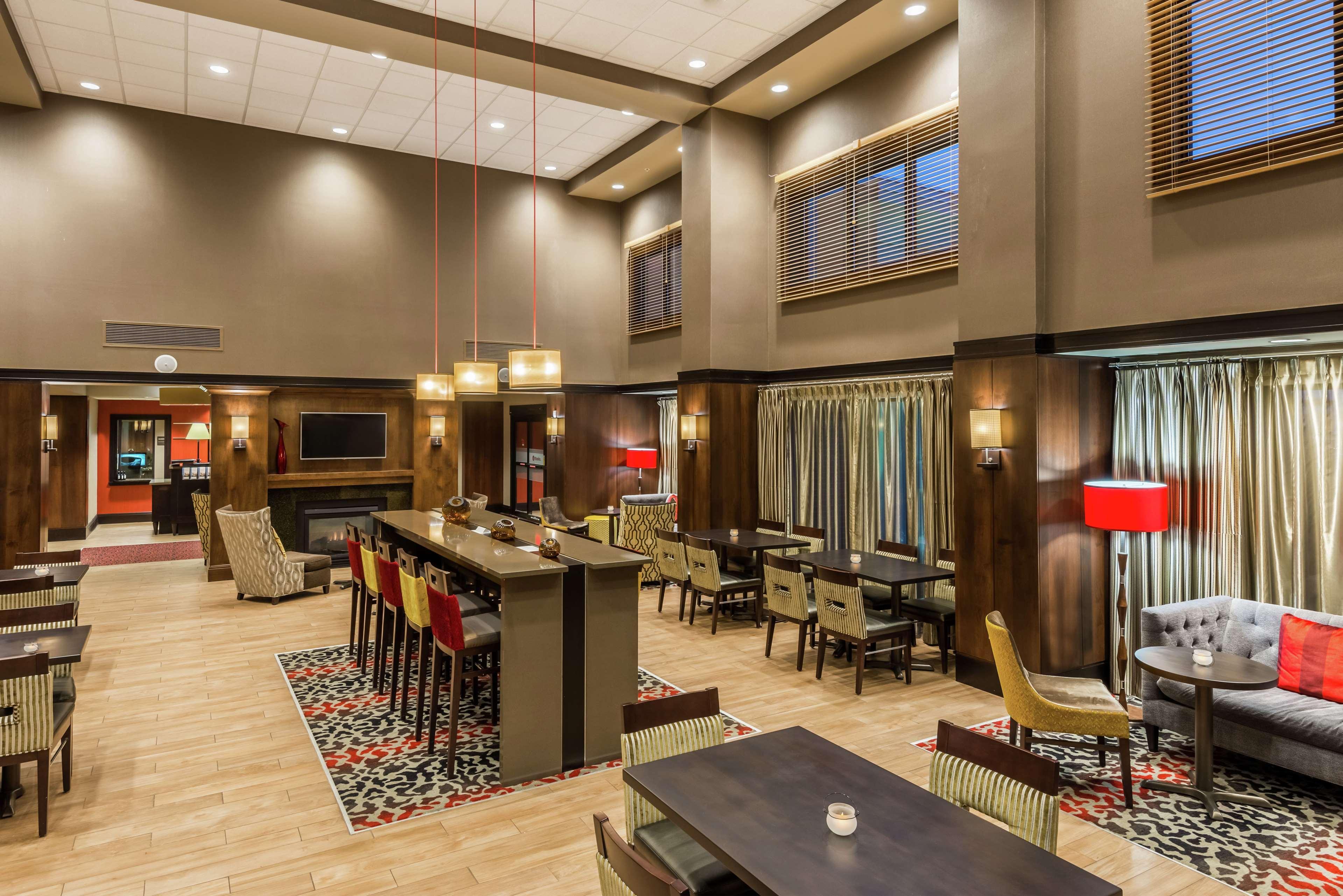 Hampton Inn & Suites Columbus Polaris Екстер'єр фото