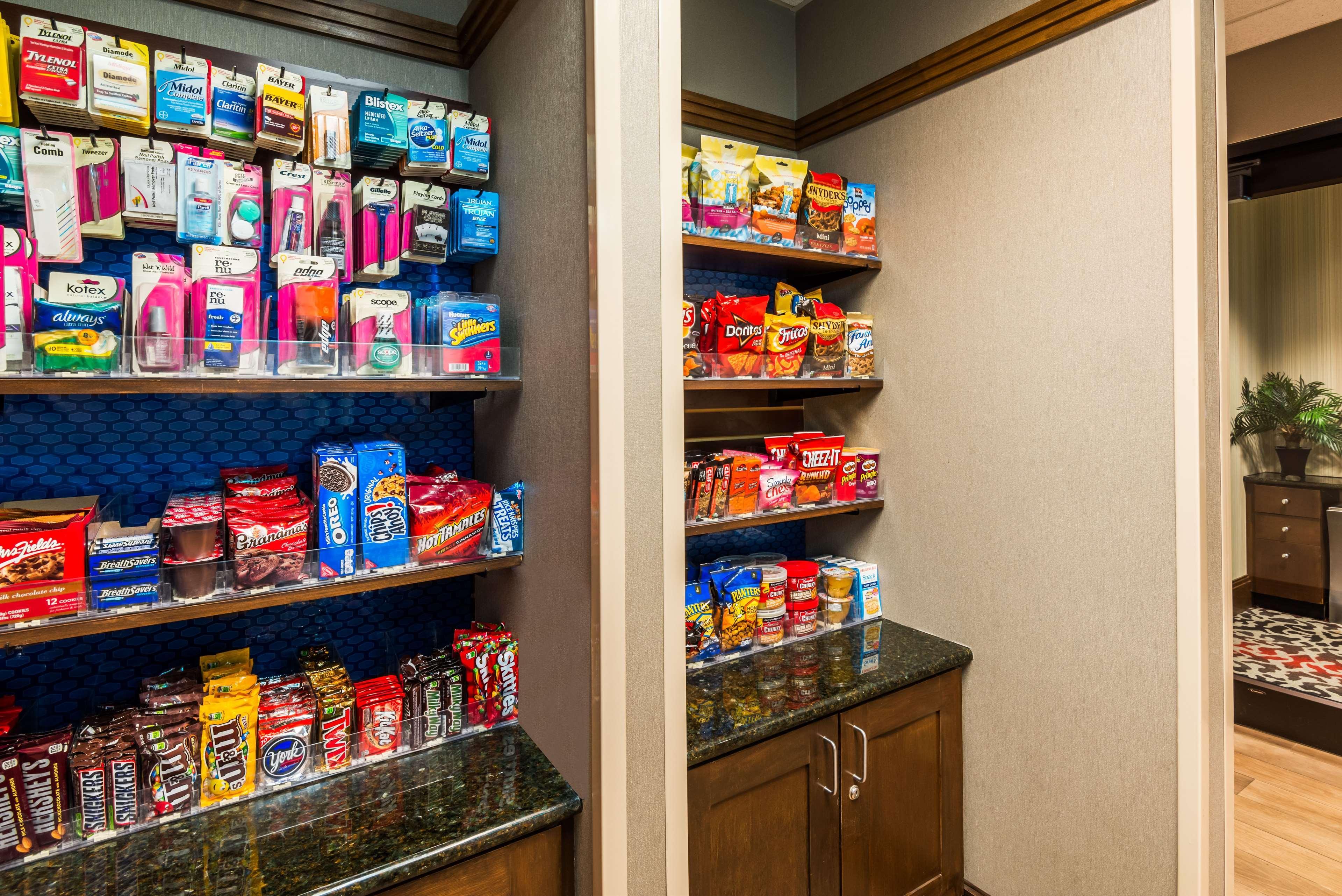 Hampton Inn & Suites Columbus Polaris Екстер'єр фото