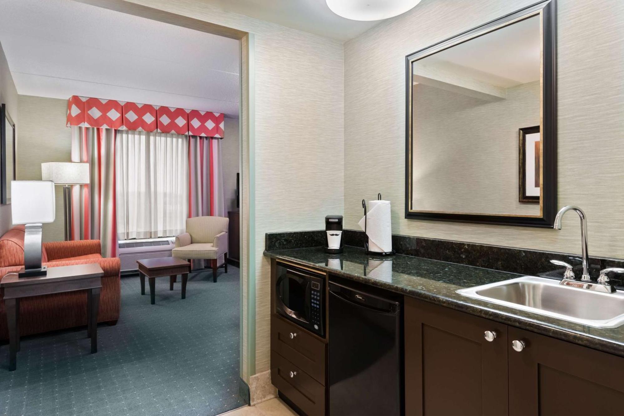 Hampton Inn & Suites Columbus Polaris Екстер'єр фото