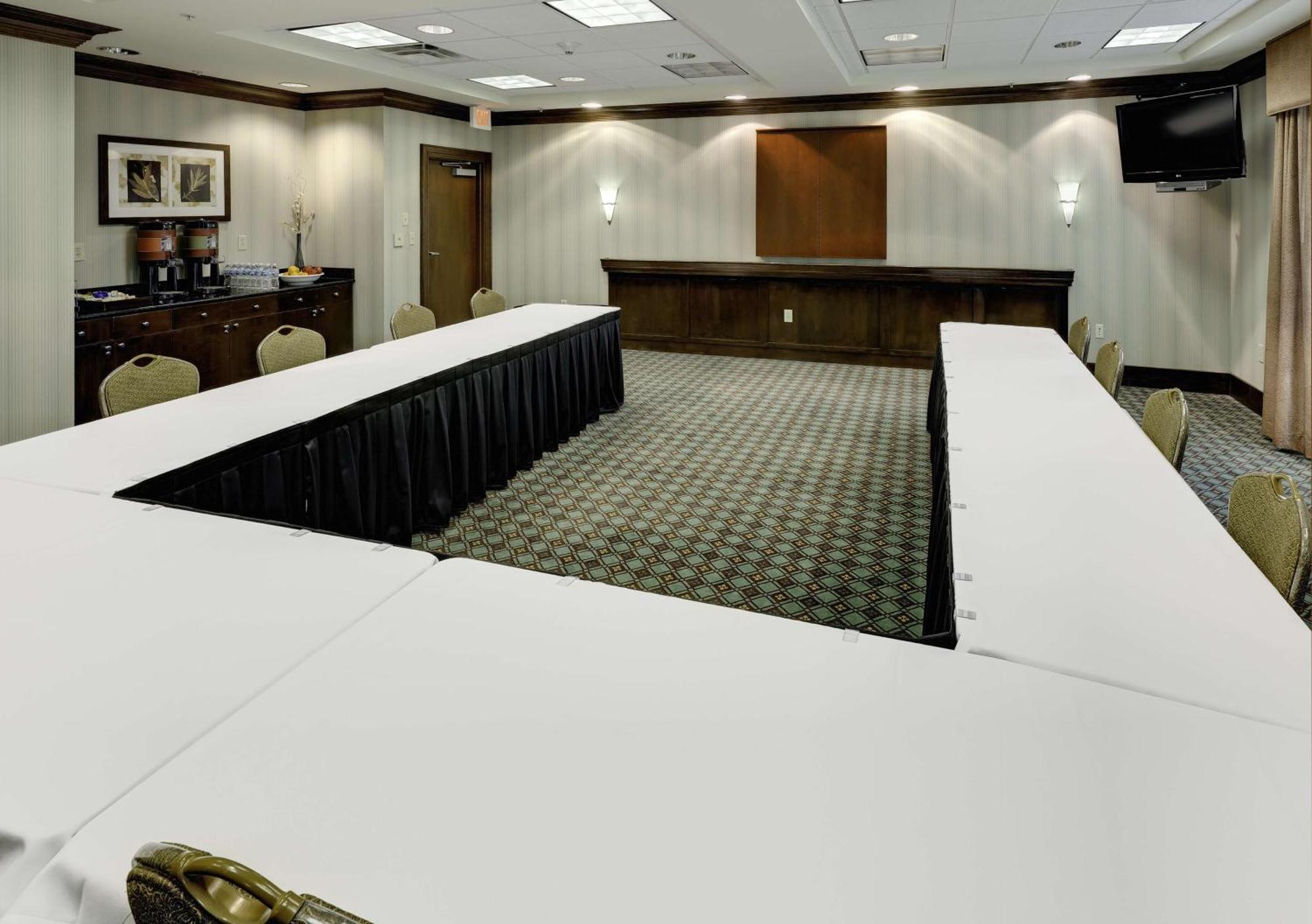 Hampton Inn & Suites Columbus Polaris Екстер'єр фото