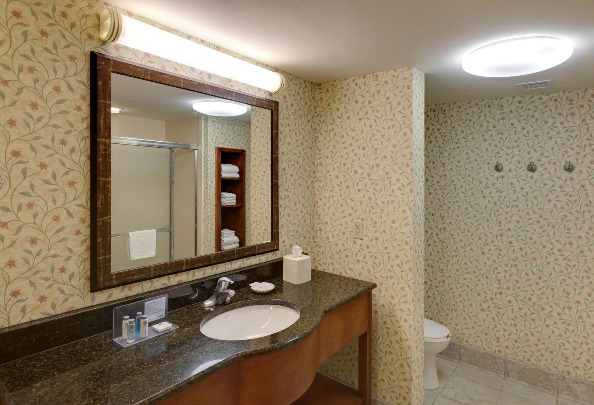Hampton Inn & Suites Columbus Polaris Екстер'єр фото