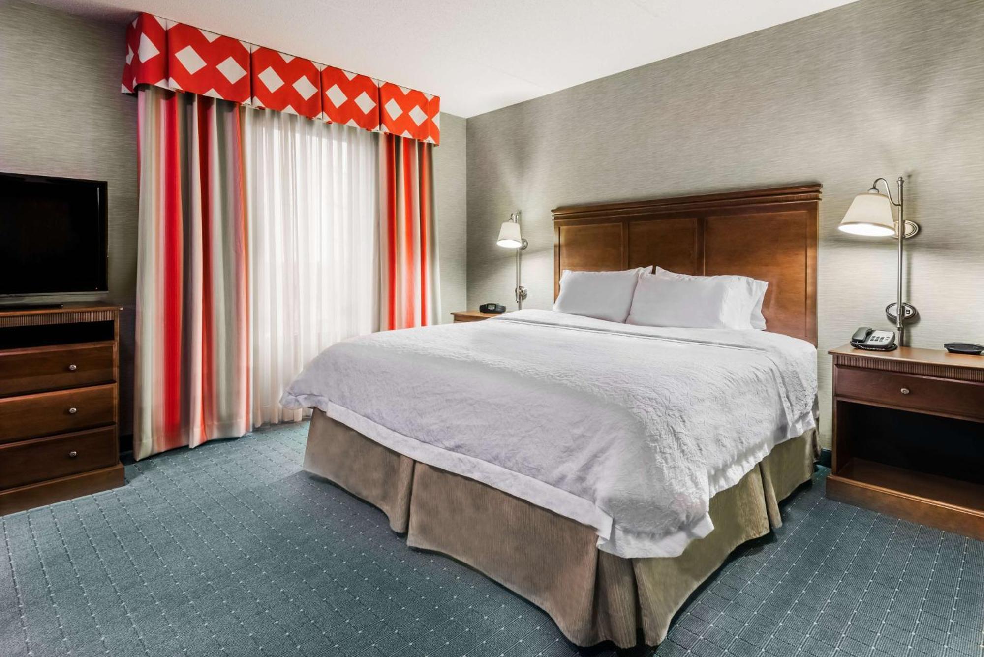 Hampton Inn & Suites Columbus Polaris Екстер'єр фото