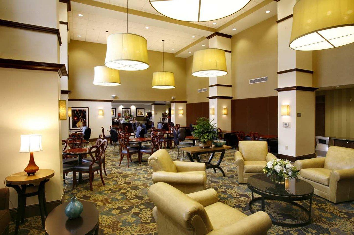 Hampton Inn & Suites Columbus Polaris Екстер'єр фото